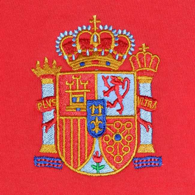 Premium Spain World Shirt 1982 Sports Collection-Unisoccer Shop